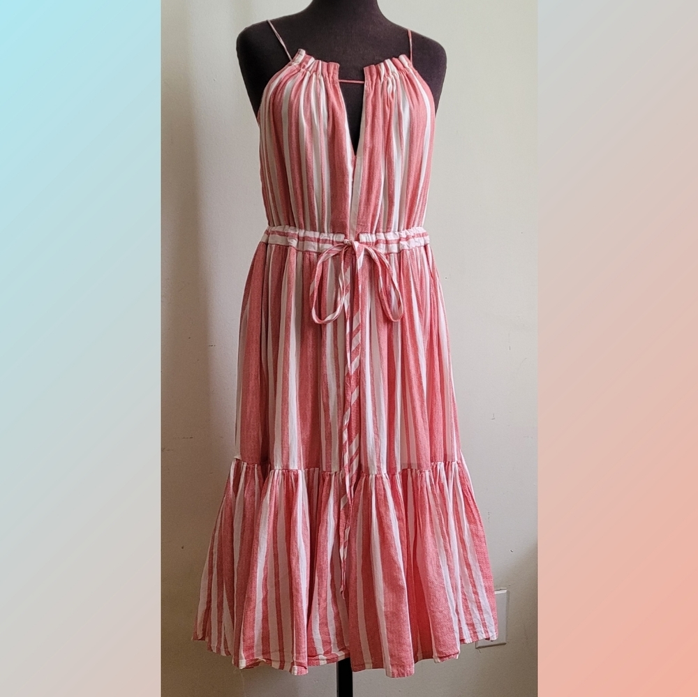 Boho summery dress